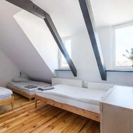 Apartament Starowka Danzig