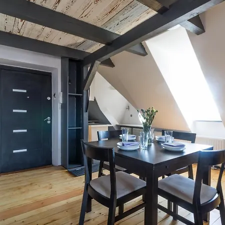 Apartament Starówka * Gdańsk