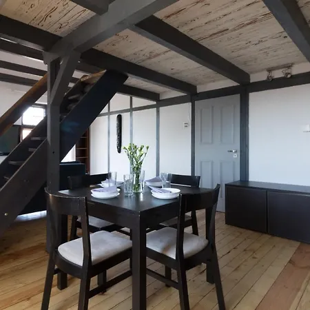 Apartmán Apartament Starowka *