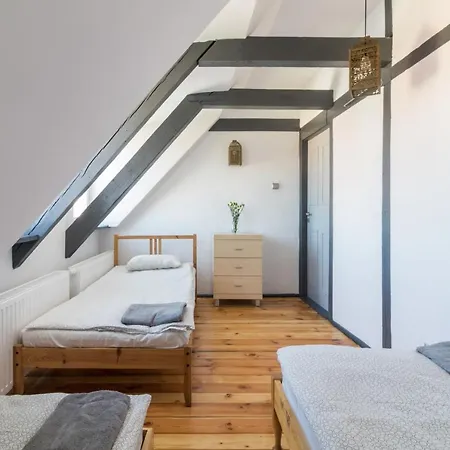 Apartament Starowka * Gdaňsk