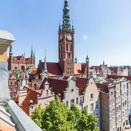Apartament Starowka * Gdaňsk