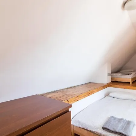 Apartament Starowka *