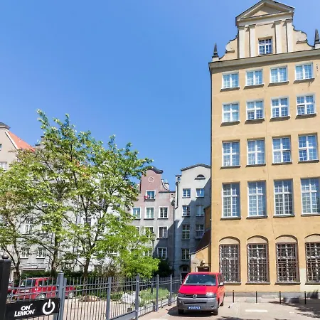 Apartmán Apartament Starowka Gdaňsk